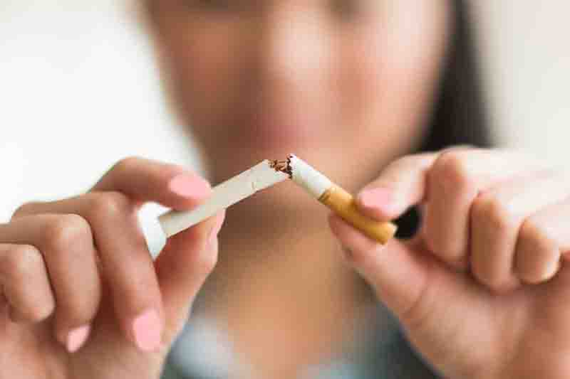 Σταματήστε κάπνισμα ιατρείο διακοπής καπνίσματος